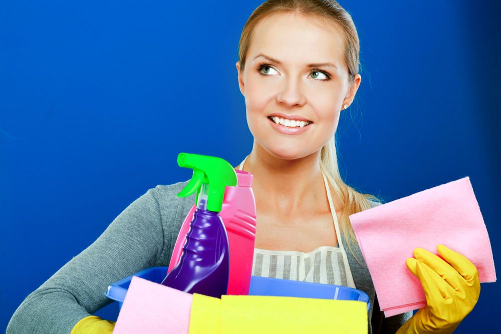 End of Tenancy Cleaning Holland Park W8